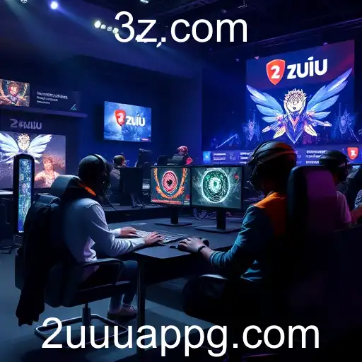 A Ascensão do 2uuu no Cenário dos Jogos Online