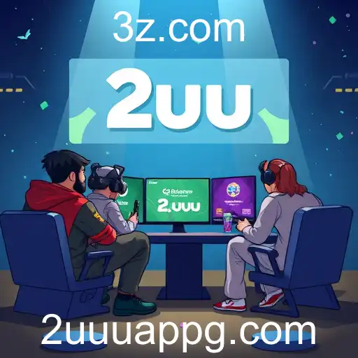 A Ascensão de '2uuu' no Mundo dos Jogos Online