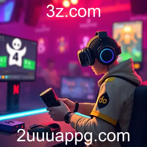 Transformações no Mercado de Jogos: Ascensão do '2uuu'