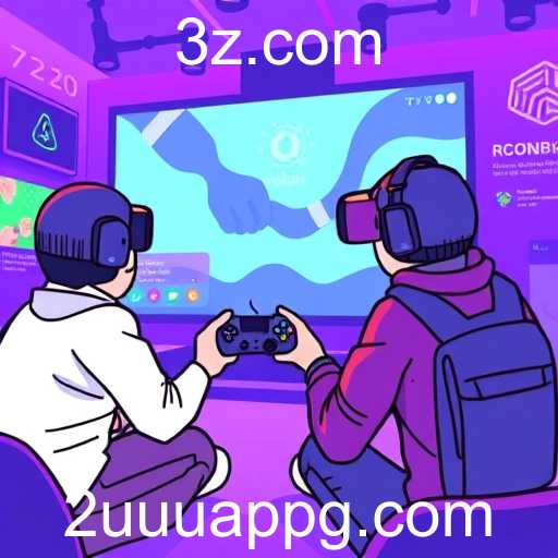 Tendências e Inovações no Universo dos Jogos em 2026