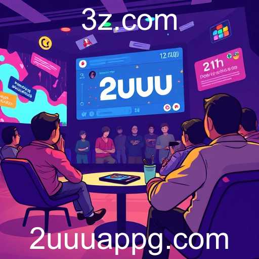 Revolução no Mundo dos Jogos Online com a 2uuu