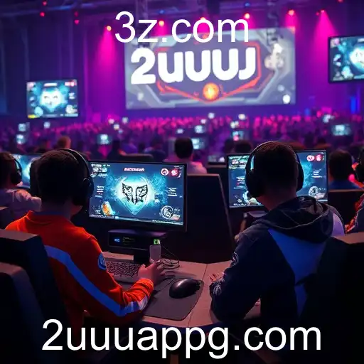 Crescimento Explosivo de Plataformas de Jogos Online