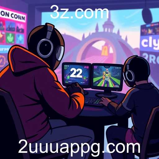 O Impacto Crescente de 2uuu no Cenário de Jogos