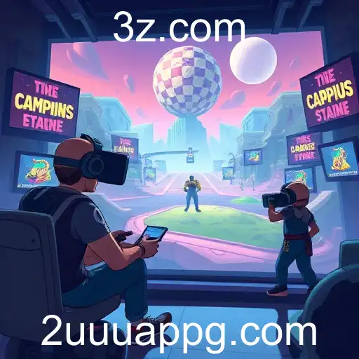 Inovações no Mundo dos Jogos Online com 2uuu