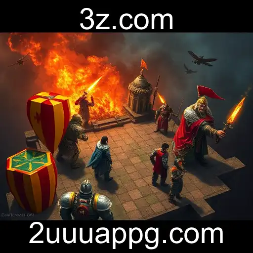 Inovações e Tendências no Mundo dos Jogos em 2025