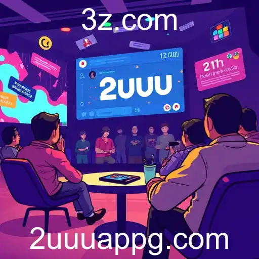 Revolução no Mundo dos Jogos Online com a 2uuu