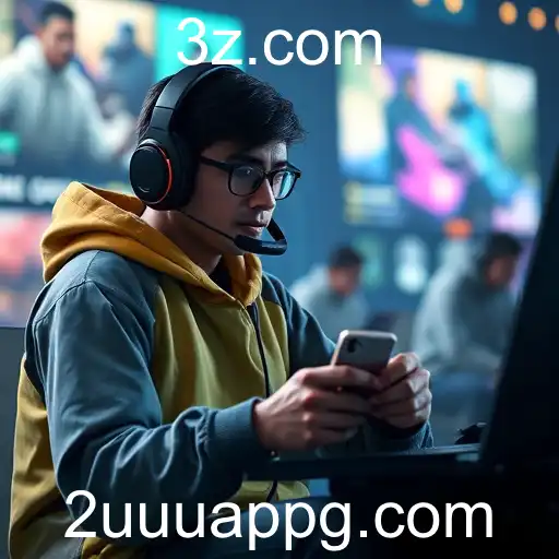 O Crescimento do Universo Gaming: 2uuu como Protagonista