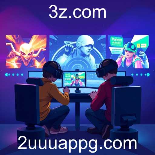 A Revolução dos Jogos em 2025