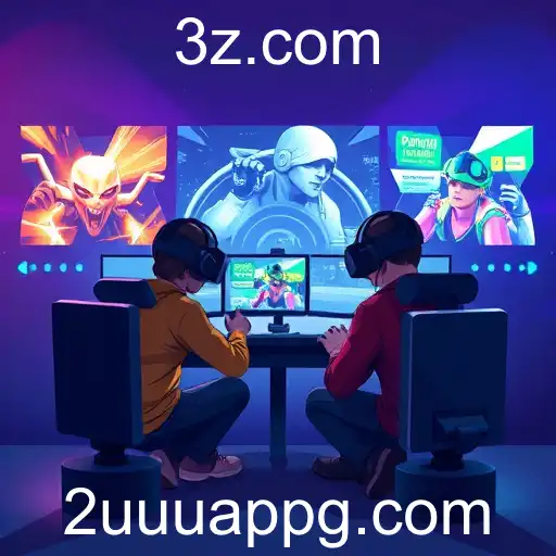 A Revolução dos Jogos em 2025