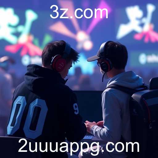 A Ascensão do 2uuu no Cenário de Jogos Online