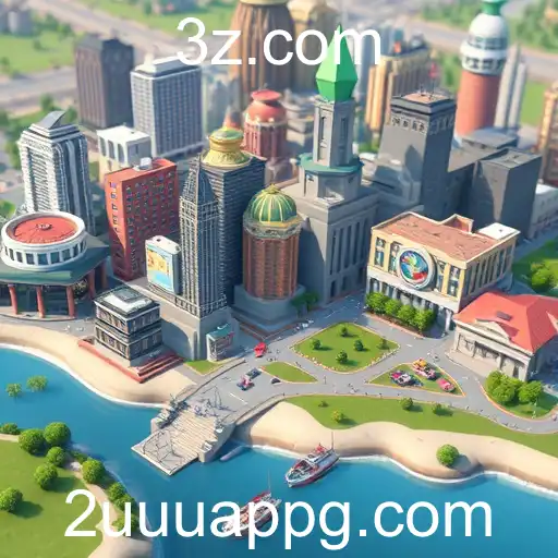 Explorando a Categoria de Jogos de Simulação no Site de Palavras-Chave 2uuu