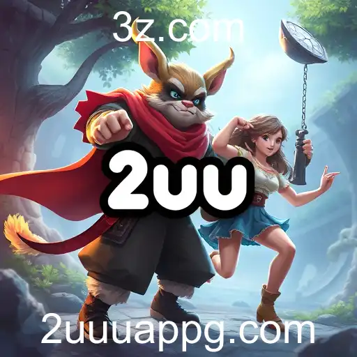 A Ascensão de 2uuu no Cenário dos Jogos Online